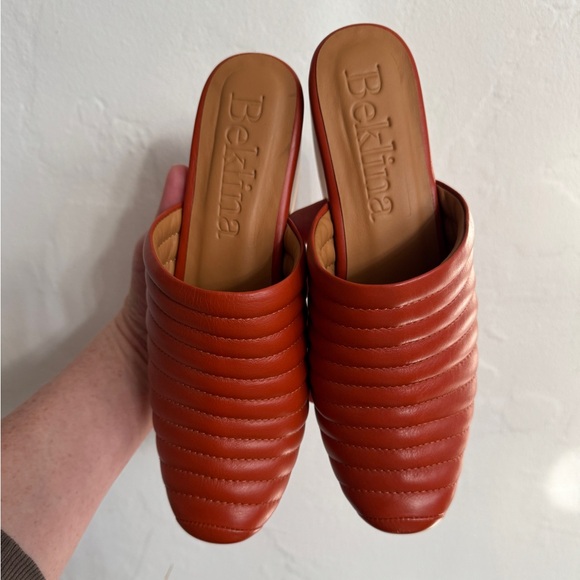 BEKLINA Ribbed Clog - Picture 2 of 7